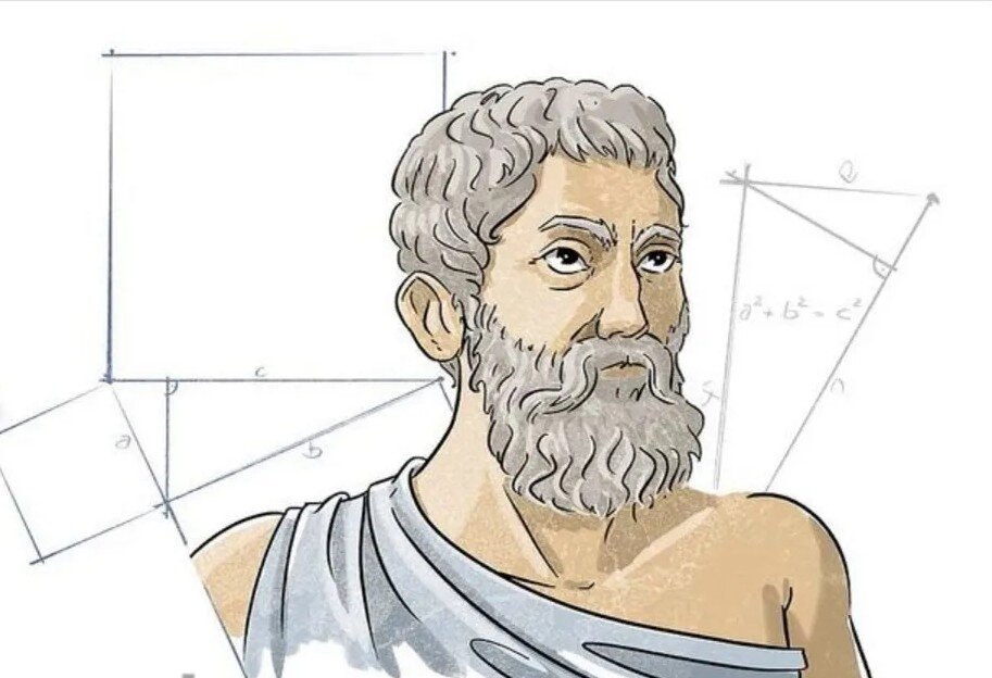 [Прелесть математики] Теорема Пифагора