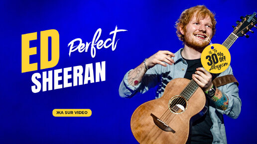 Ed Sheeran - Perfect