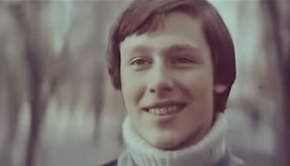 Кадр из фильма "Всё наоборот"