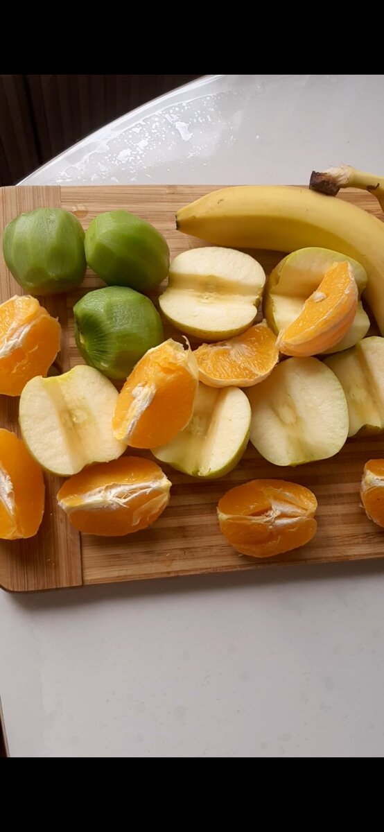 Фрукты для десерта