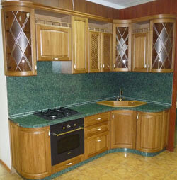 Массив Дуба.