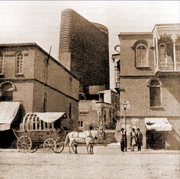 Девичья башня