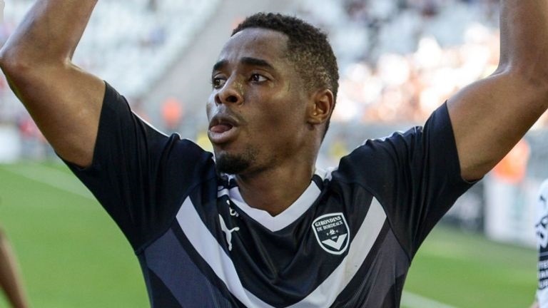 Новое усиление "железнодорожников" перешёл из "Бордо".