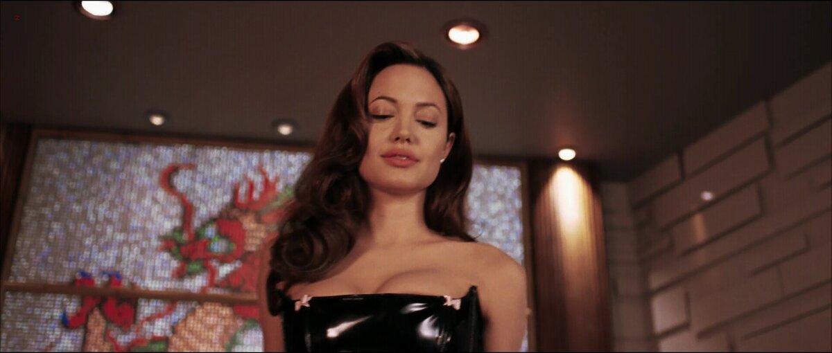 Angelina Jolie Nipples Sucking
