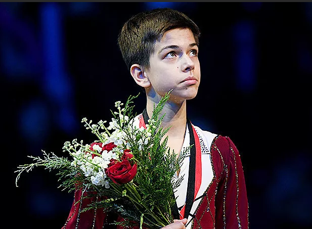 Пётр Гуменник.  Источник: matchtv.ru