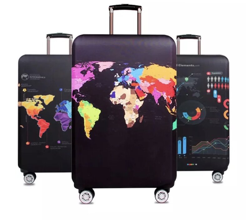 Защитный чехол для багажа