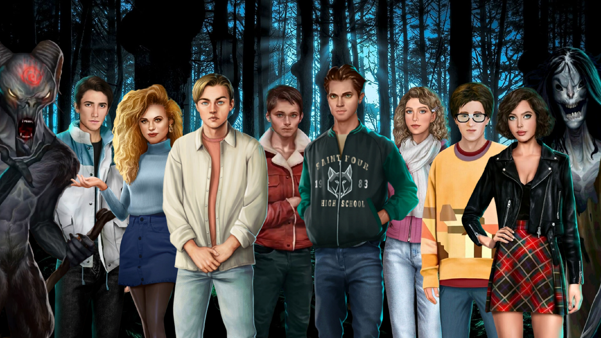 Клуб романтики "Тени Сентфора"