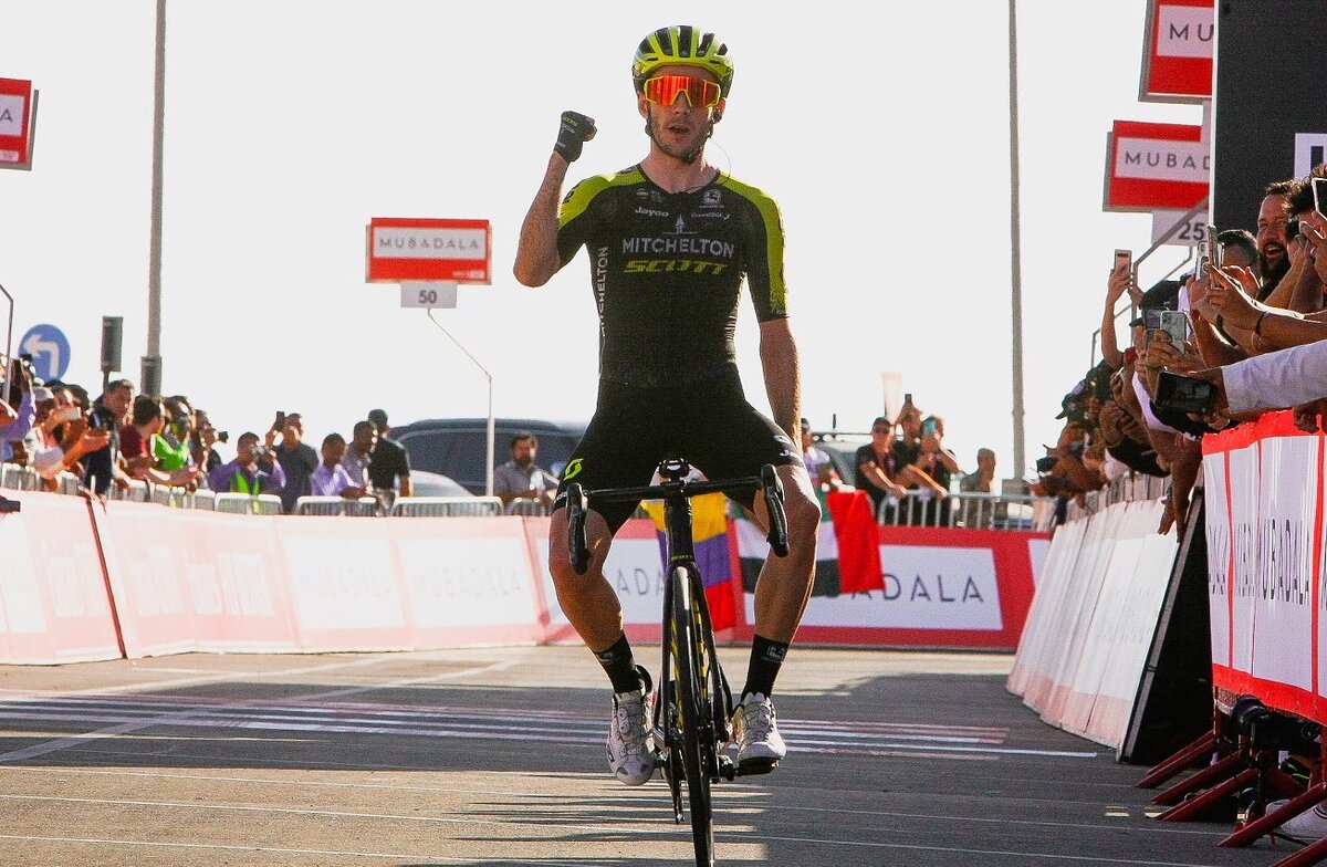 Адам Йейтс / Getty Image