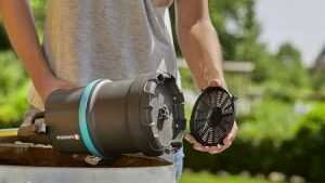 насос для резервуаров с дождевой водой 4000/1