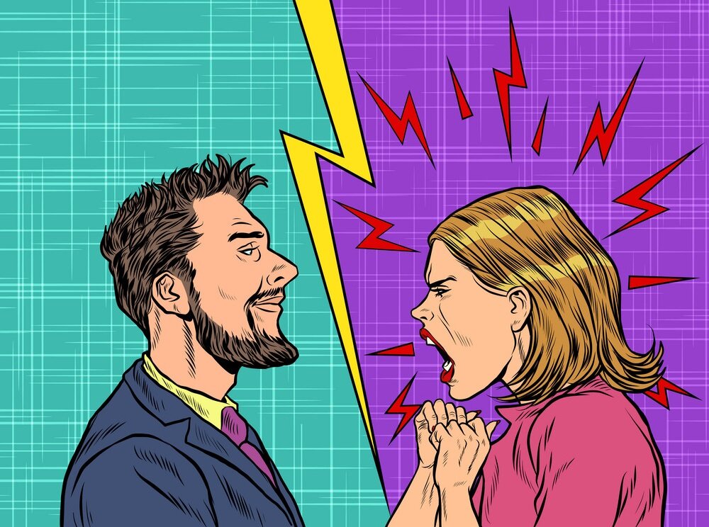 "Простейший способ вызвать недовольство нарцисса – игнорировать его." Джей Би Сноу
