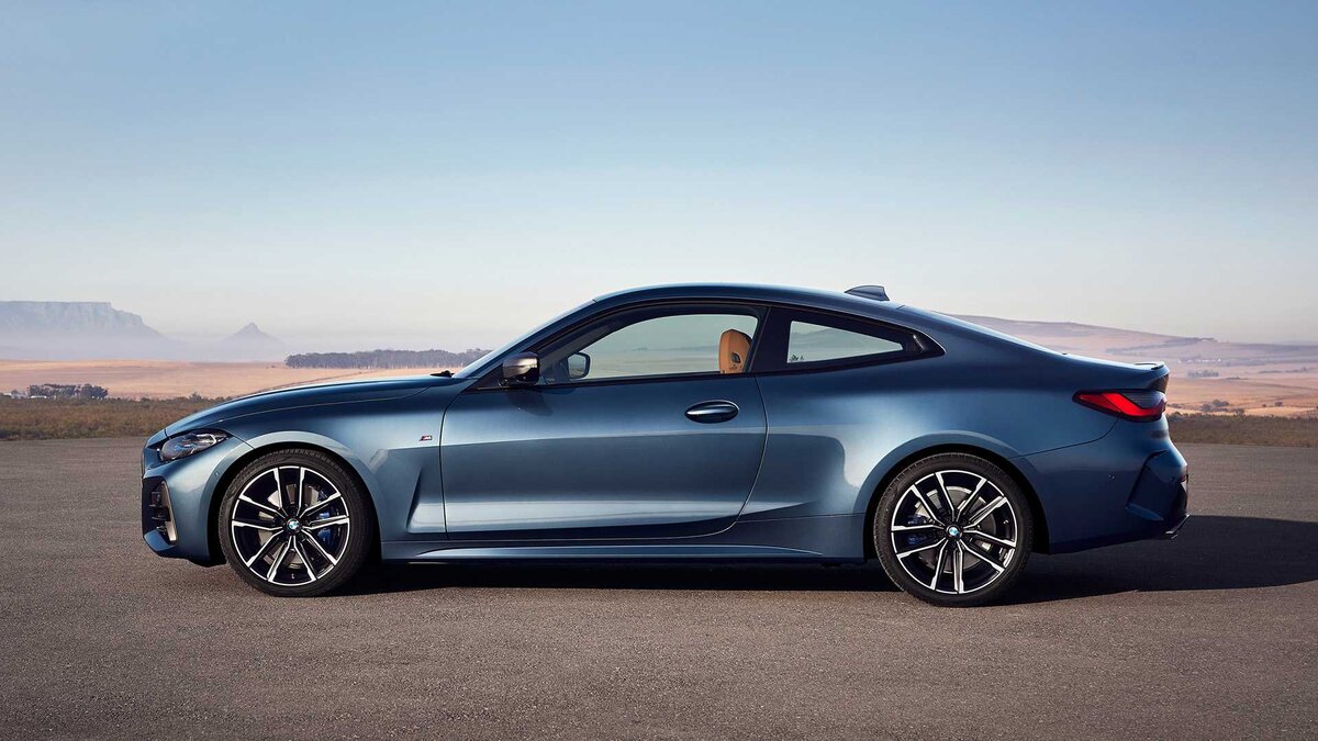 BMW m4 Gran Coupe 2022