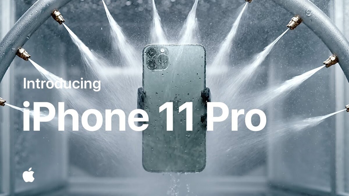 Phone 11 Pro, источник Apple.com