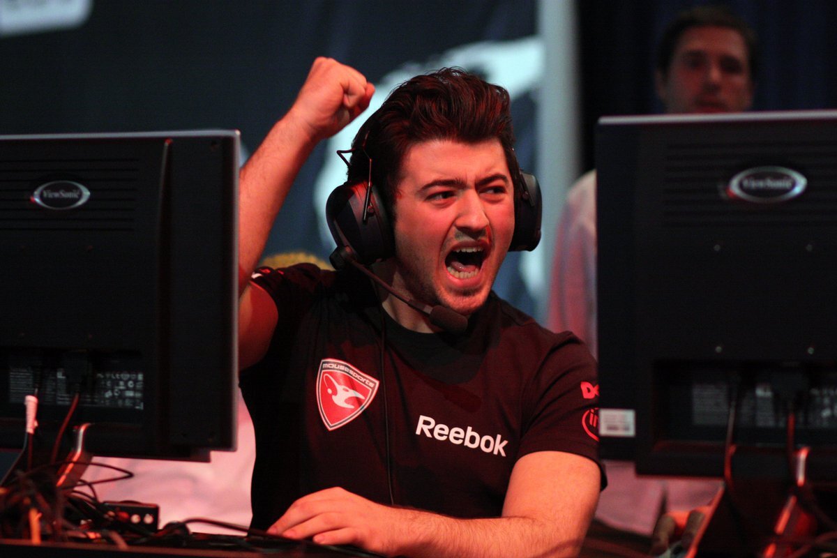 cyx в составе mousesports 