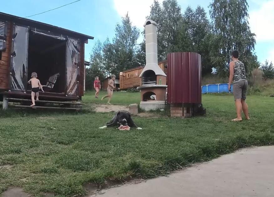 И пусть весь мир подождёт...