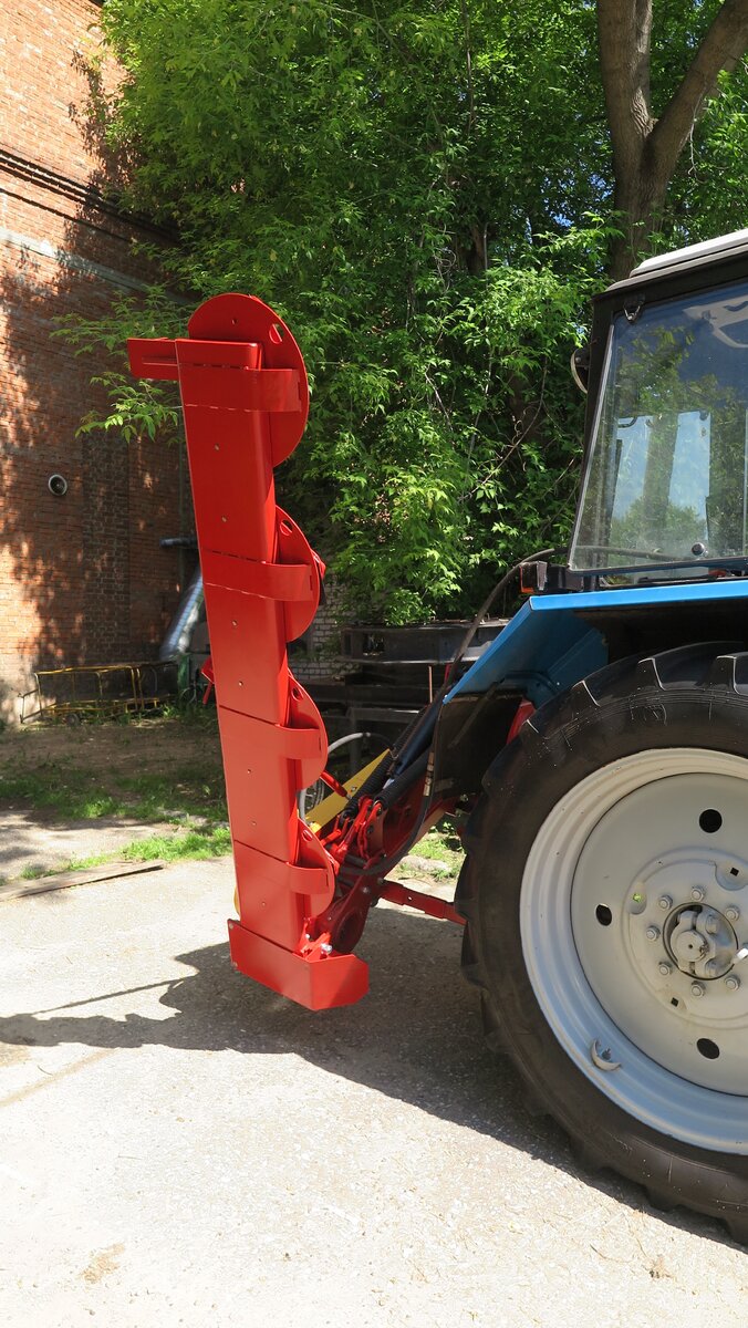 Купить роторную косилку на трактор МТЗ. Сравнение производителей