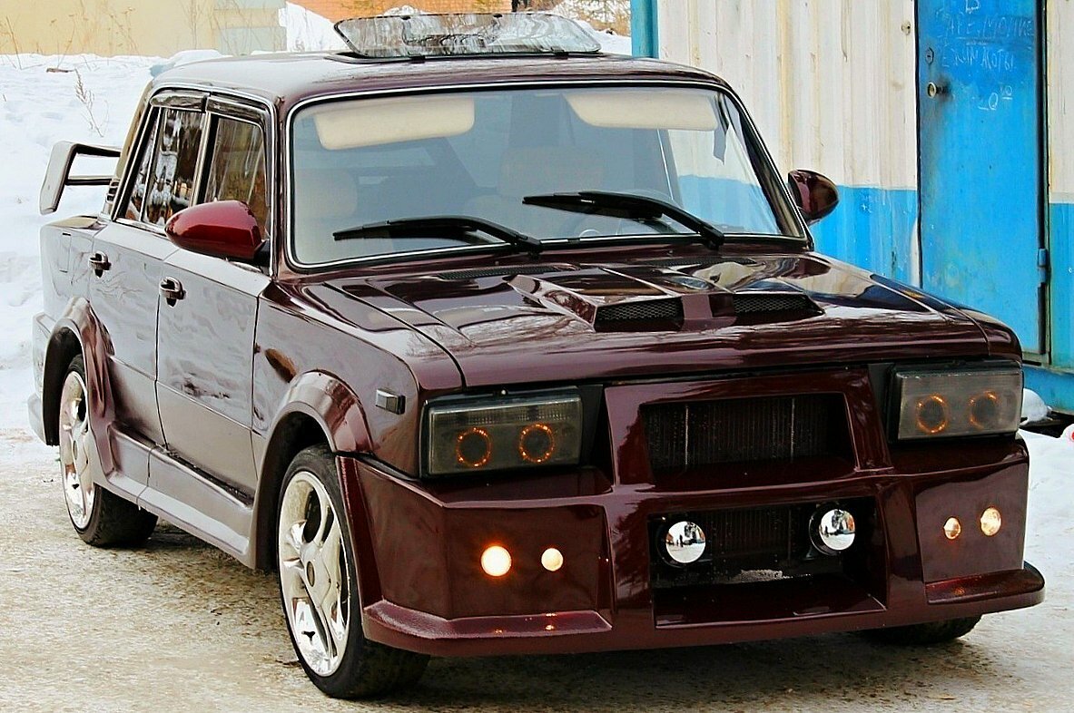 Еще фото ч.4 :) - Lada 2106, 1,6 л, 1991 года фотография DRIVE2