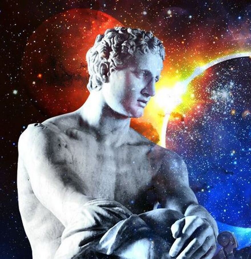 Стационарный Марс