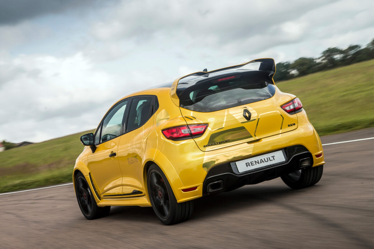 Renault Clio RS