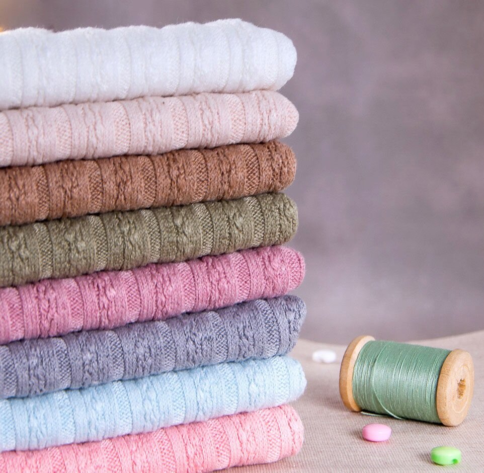 Трикотаж, что за ткань