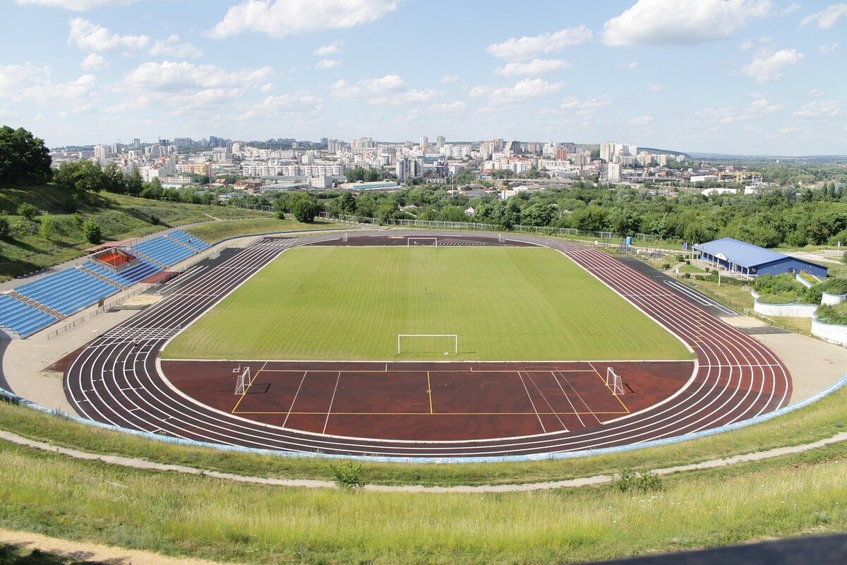 Стадион Абовян
