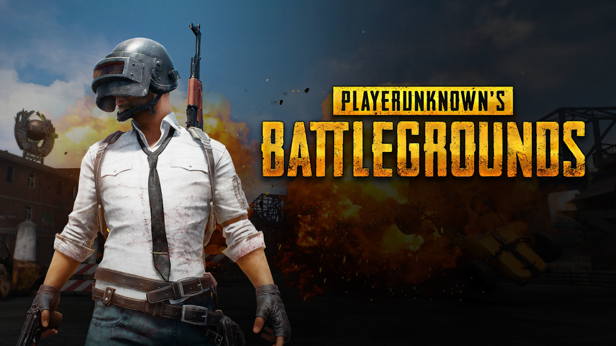 PlayerUnknown’s Battlegrounds 