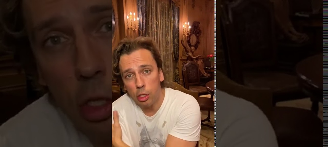 Обращение Галкина в инстаграм