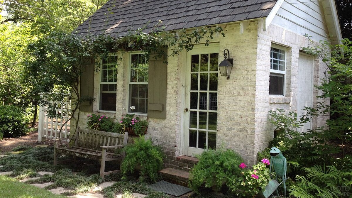 Почти домик моей мечты