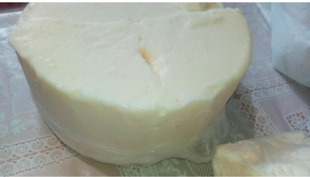 Козий жир можно получить двумя основными способами: из тела животного или из молока. Жир, который добывают из козьего молока, содержит в себе все его ценные свойства и влияет на организм с большой эффективностью. 
 
Благодаря низкой температуре плавления (37 градусов) и схожести по своему составу с человечьим, этот продукт является натуральным и максимально естественным средством лечения различных болезней. 
 
Если наносить козий жир на кожу, то поры быстро открываются: вещества легко проникают в дерму, насыщая клетки ценными компонентами. В итоге кожный покров укрепляется, уходят воспаления, красные пятна, косметические проблемы кожи. 
 