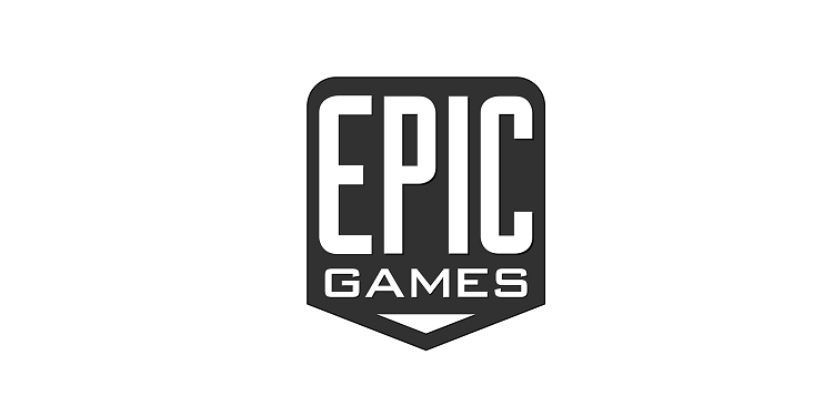 Epic Games Store logo