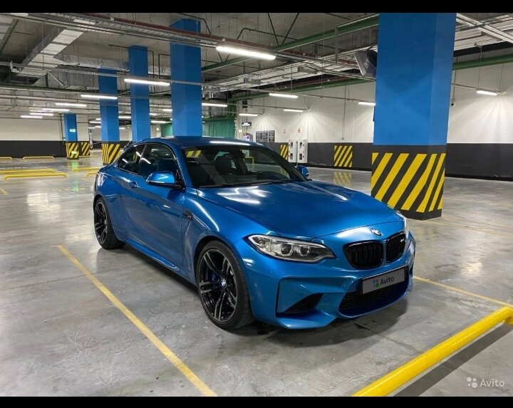 Bmw m2 за 2300000