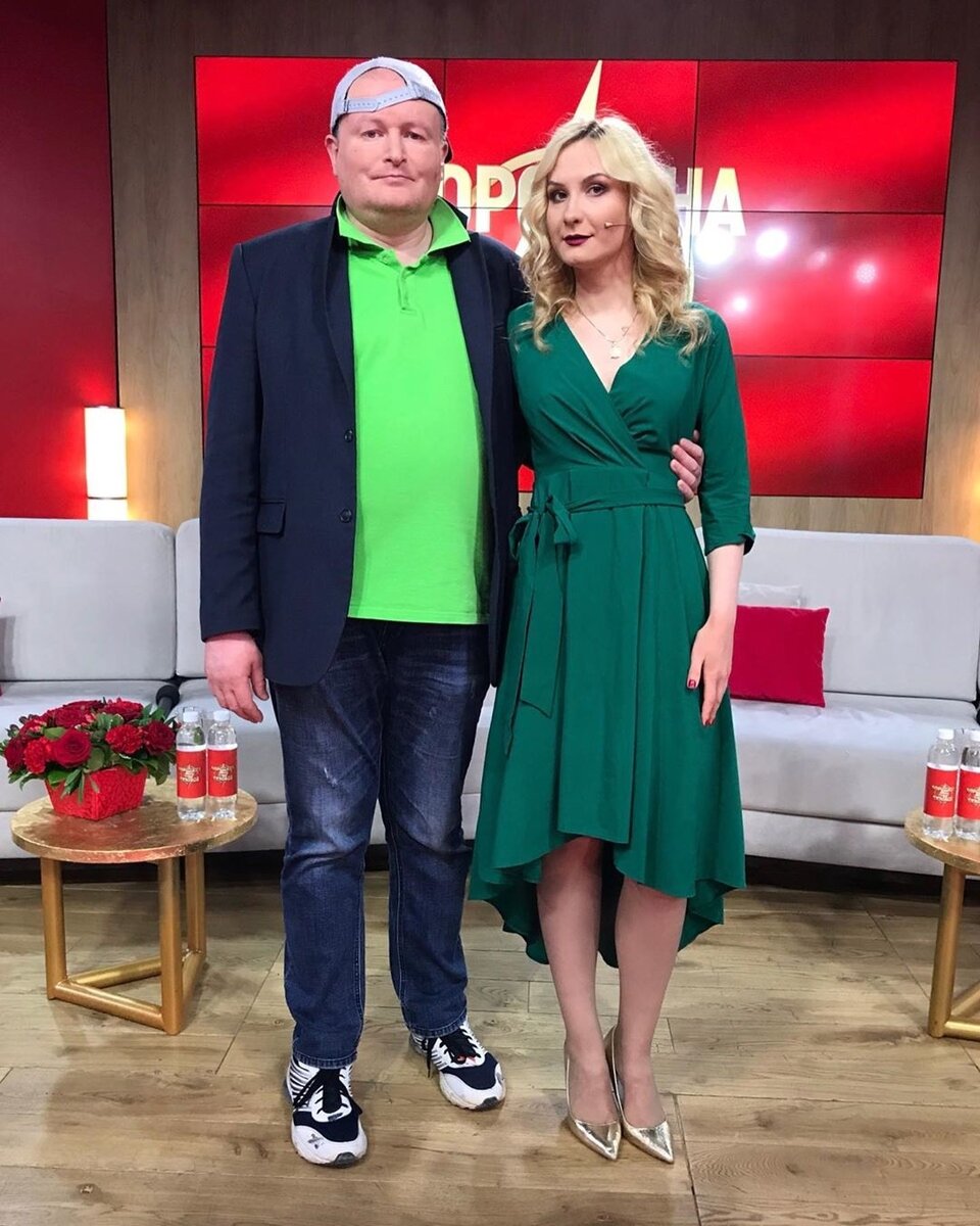 Катя решила покинуть проект, а Коля не стал уходить с ней за Периметр
​Фото: «Инстаграм»
