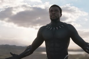 Чёрная Пантера