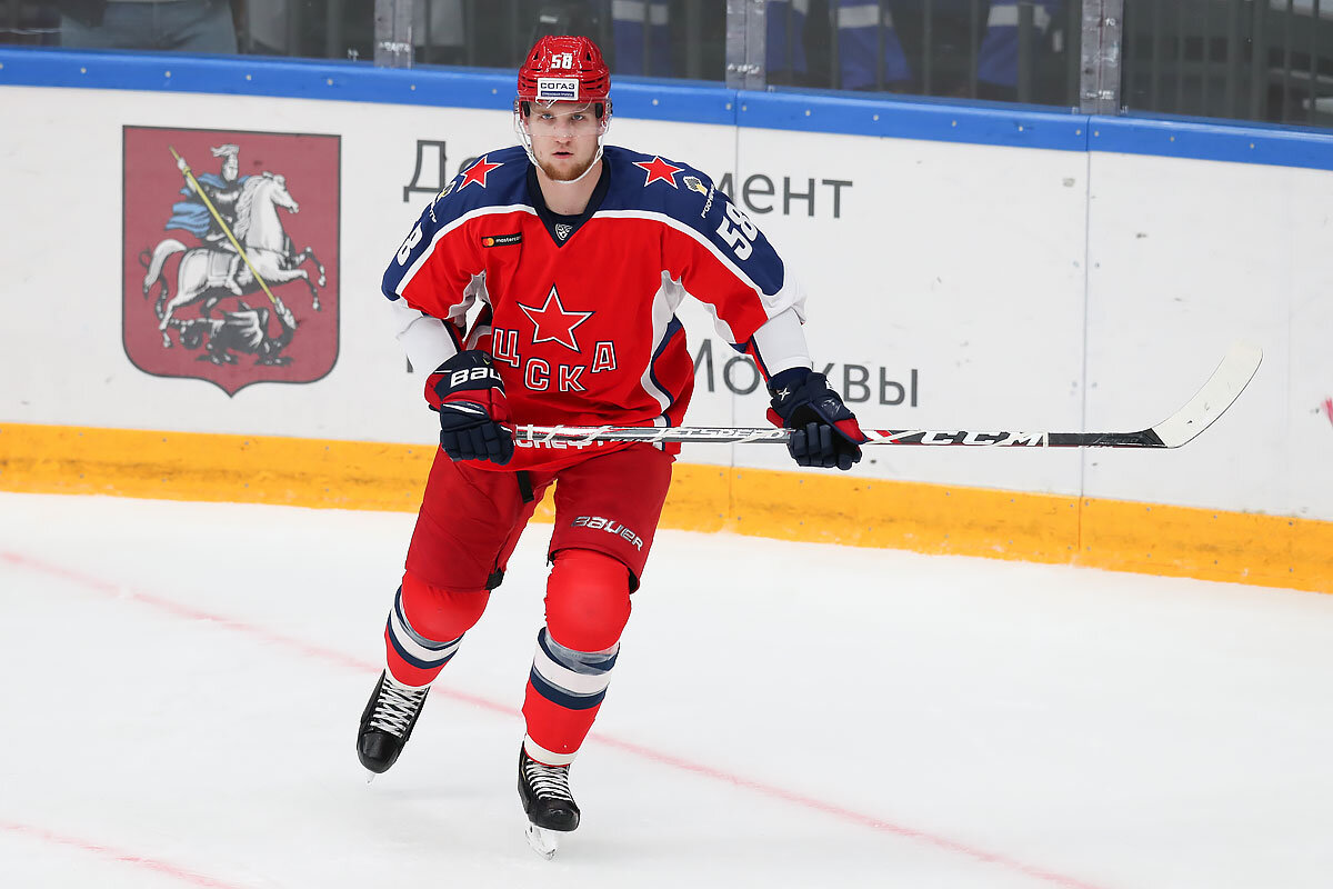 Фото: ПХК ЦСКА