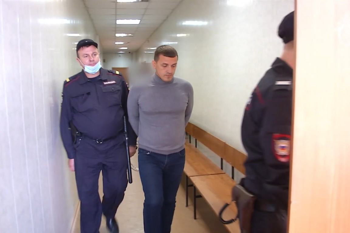 Уголовное дело похищение человека