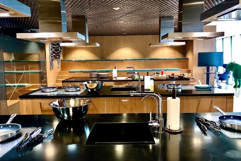 Кулинарная студия Мираторг