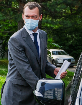 СБЕЖАЛ НА ВОСТОК