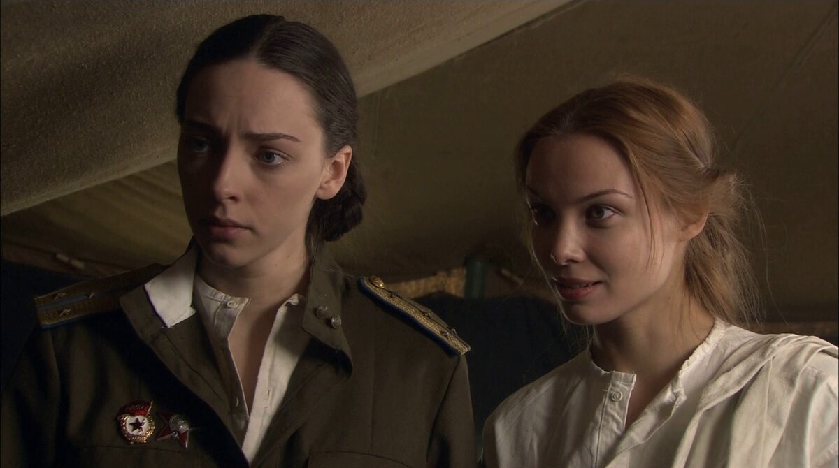 Кадр из сериала