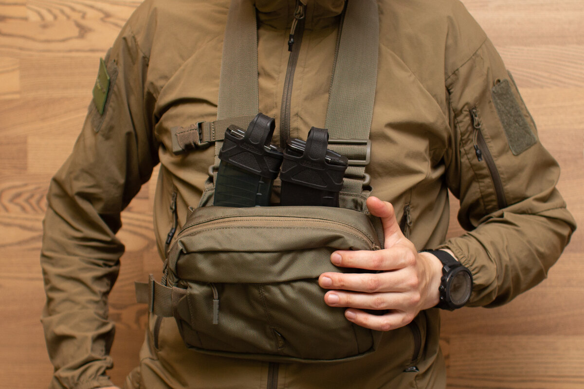 Tactical VIP in High risk Zones