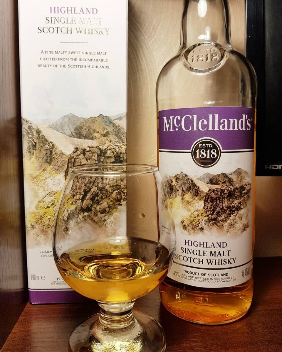 Mcclelland s islay. Виски шотландский МАККЛЕЛЛАНД хайленд. Маклленандс хайленд виски. Виски MCCLELLAND'S Single Malt Speyside. Виски МАКЛЕЛЭНД'С Хайлэнд.