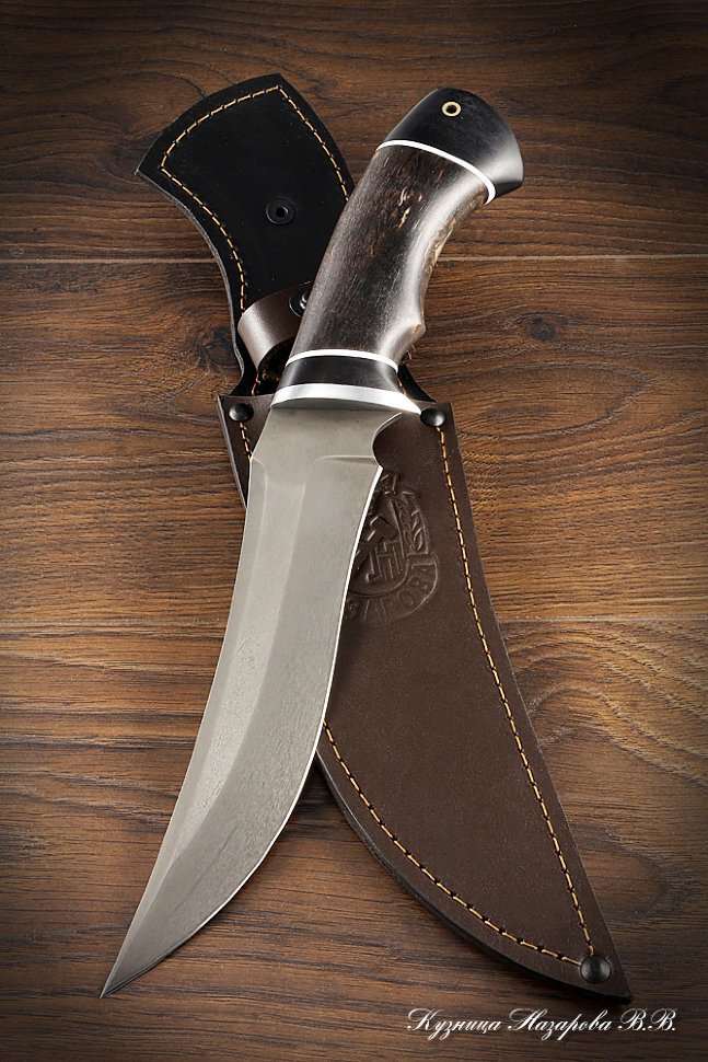 Нож Спецназ из стали х12МФ