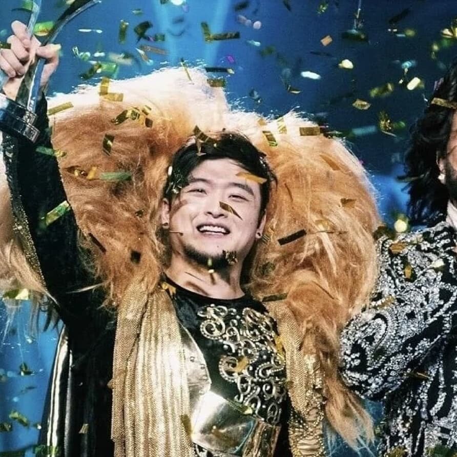 Лев - Анатолий Цой