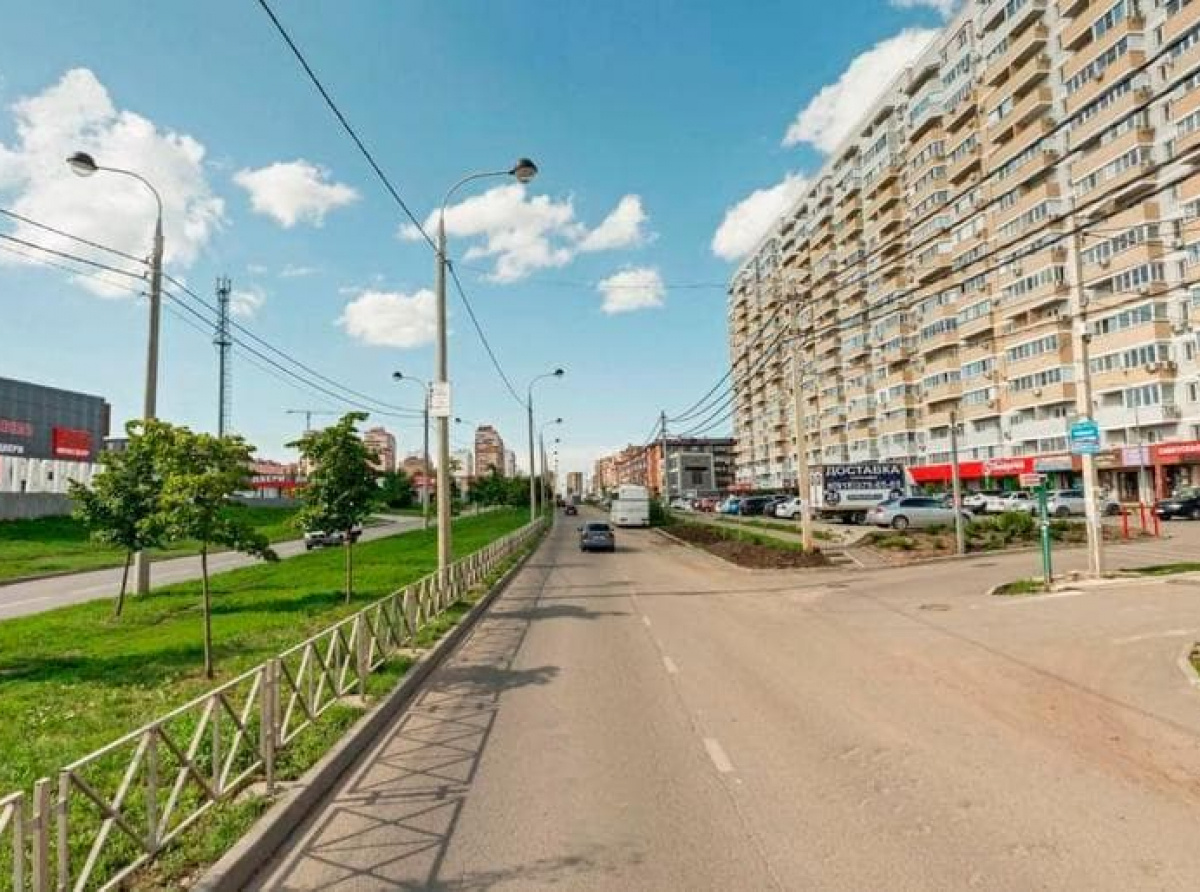 Музыкальный мкр. Краснодар