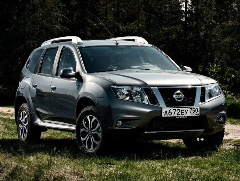 Ниссан Террано