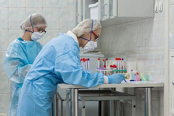 Лаборатория. Фото saltmag.ru.