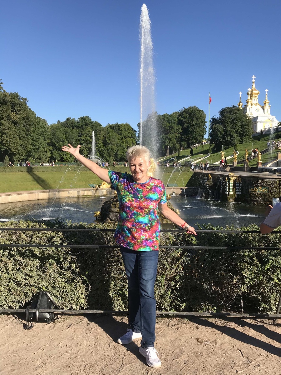 парапсихолог Виолетта