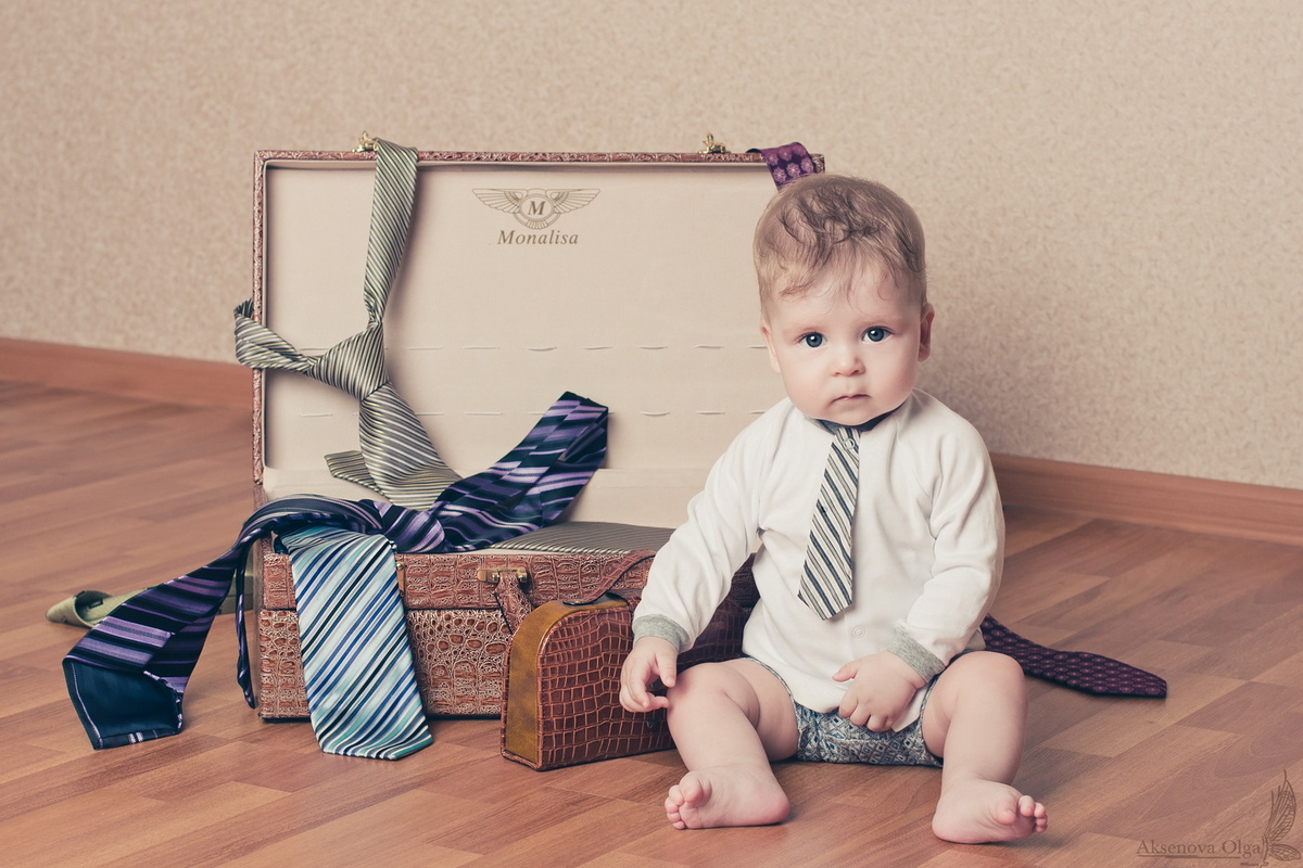 💪Как воспитать мужчину: 8 правил настоящего отца!!!


