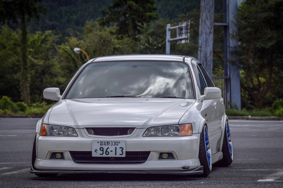 Honda Torneo Accord Sir