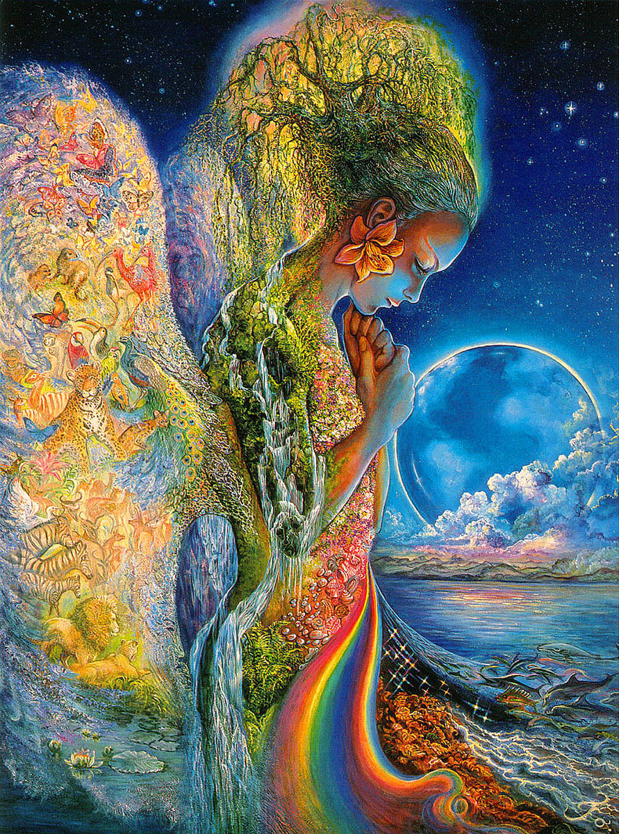 Спасибо Богу за любовь, за искренность, за честность
Спасибо за слова, за доброту
Спасибо Богу за огонь, за воду, за мечту
За жизнь, спасибо, говорю 
Спасибо Богу говорю
За воздух свежий, за поля, леса
За все дара, что нам природа подарила
За эту землю,  ее мощь, за ее силу красоту
Благодарю!!!
Благодарю за лето, зиму, осень и весну
О, чудеса природы,вдох и выдох. 
Вы прекрасны...
Я вас люблю...
Спасибо Богу говорю за человечность, 
За любовь между сердцами
За эту благость, этот Дар
Любовь подарена нам безусловна
Сколько хочешь,
Бери... Вот она...
Везде, во всем, для нас, для человека.
Я искренне люблю, без Я ,
Тебя люблю, тебя благодарю!!!
Вдох, выдох...

