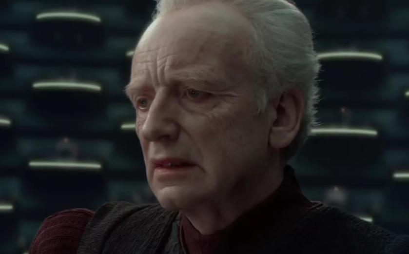 Канцлер Палпатин