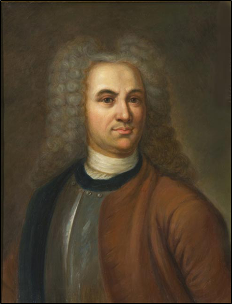 Василий Никитич Татищев (1686 – 1750) 